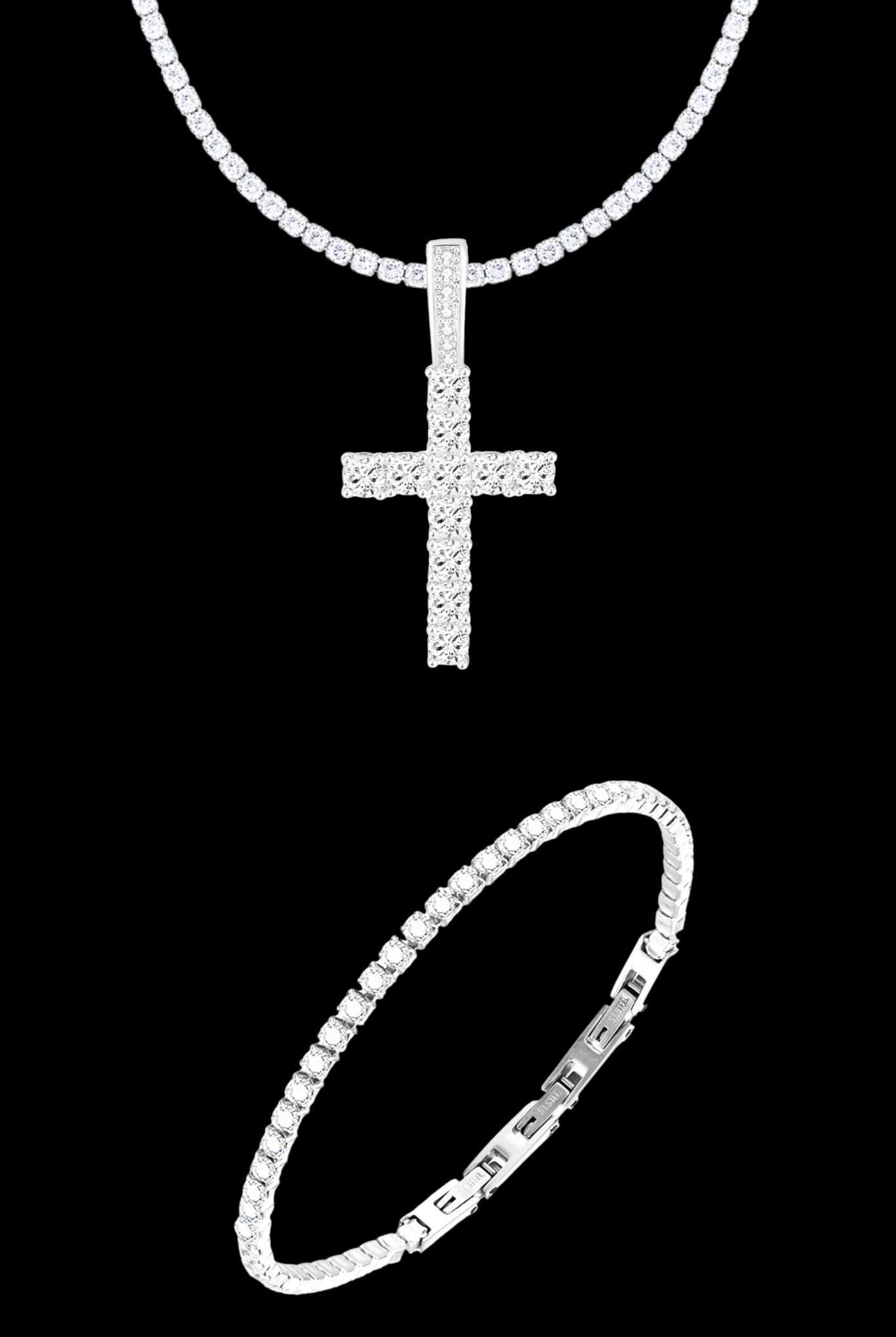 Set luxury cross tennis + tennis - OFMND