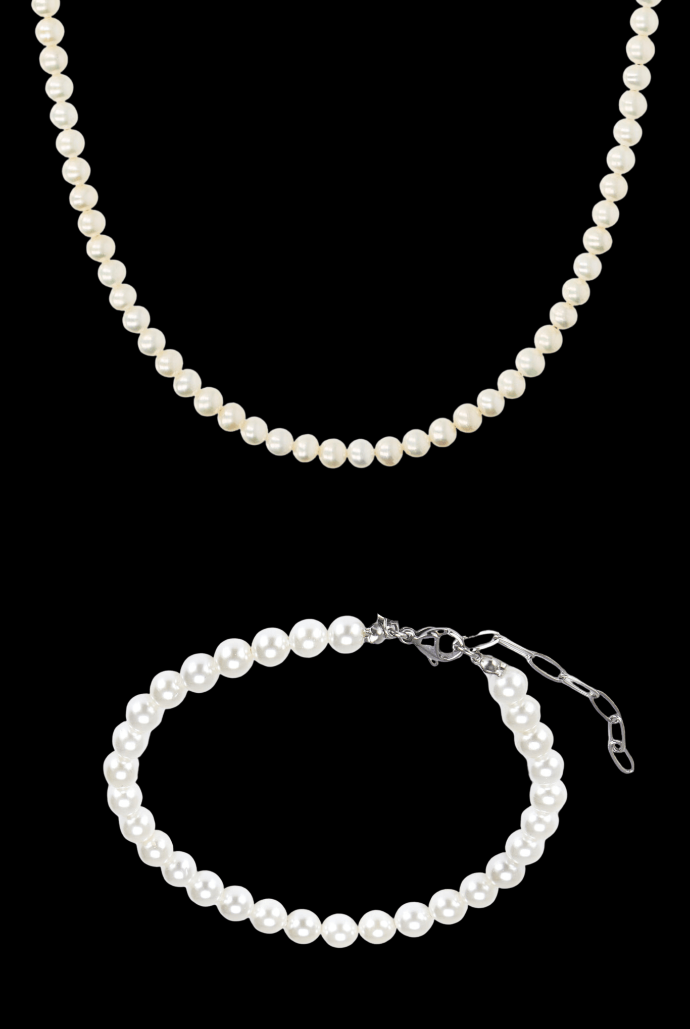 Set pearl 4mm - OFMND
