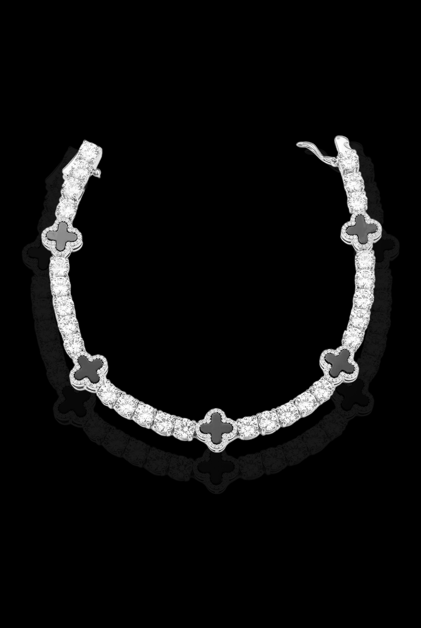 Tennis clover diamond - OFMND