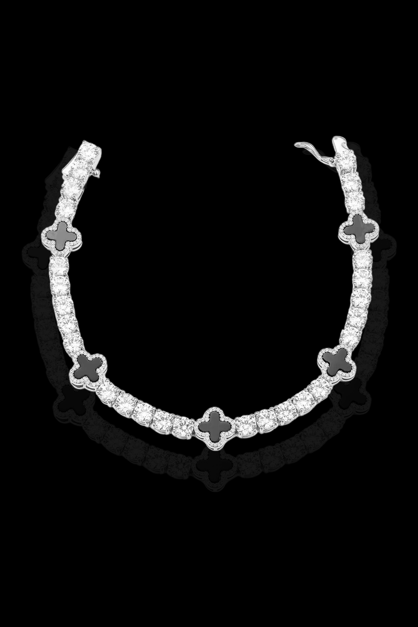 Tennis clover diamond - OFMND