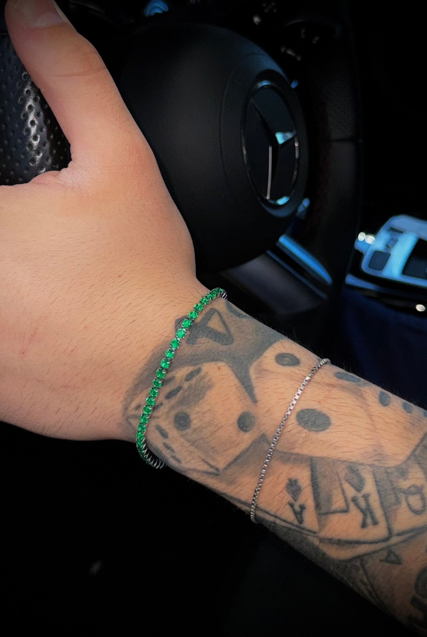 Tennis colorful 3mm - OFMND