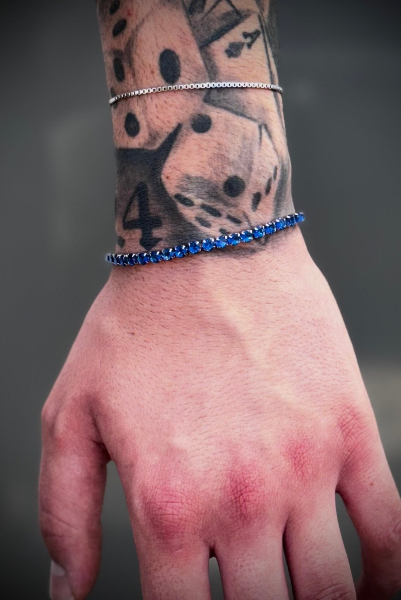 Tennis colorful 4mm - OFMND