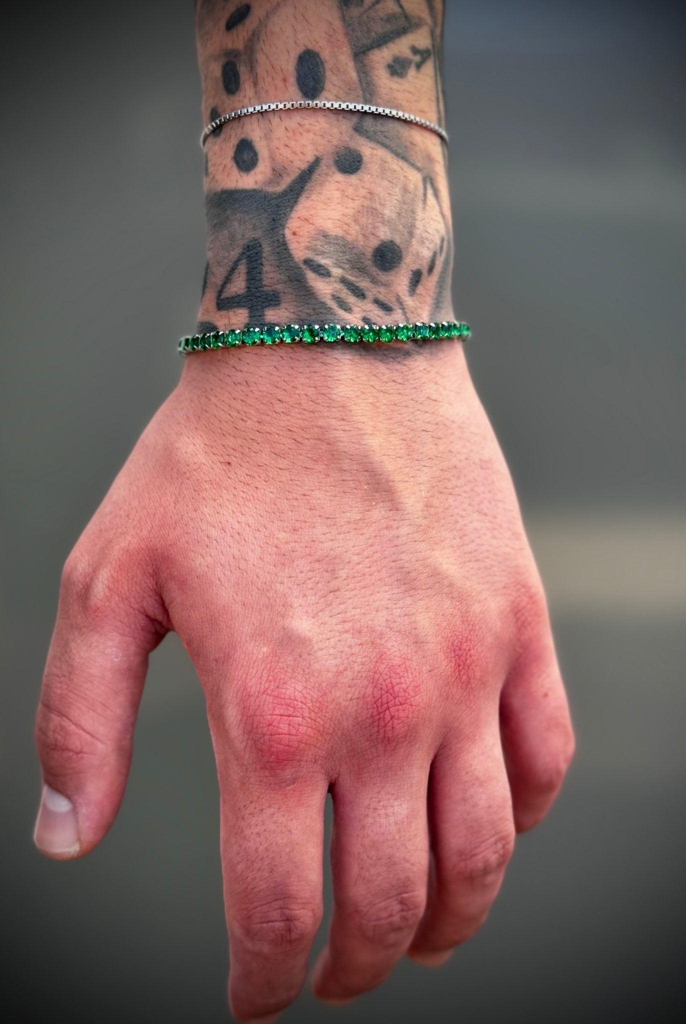 Tennis colorful 4mm - OFMND