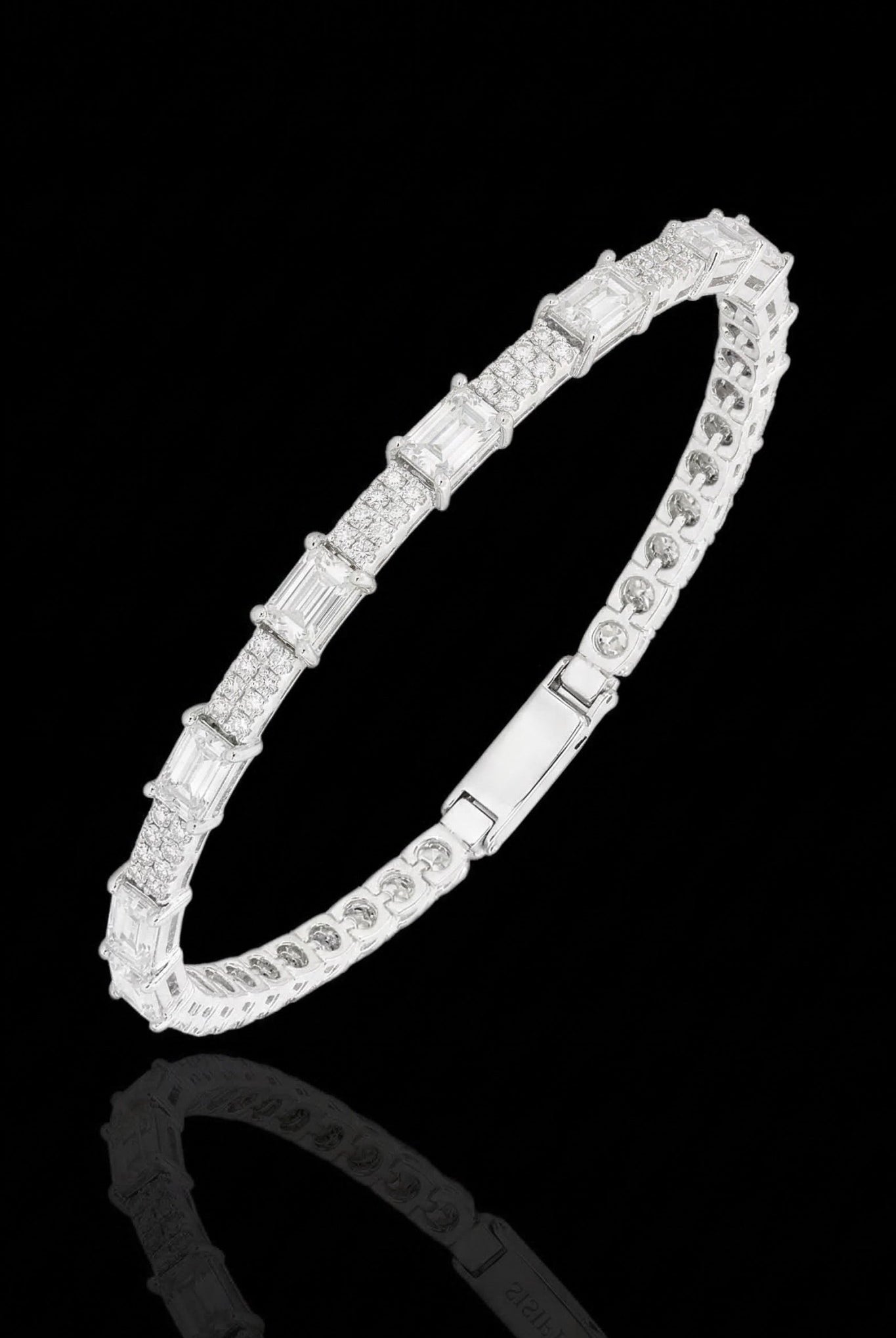 Tennis ' full diamond ' - OFMND