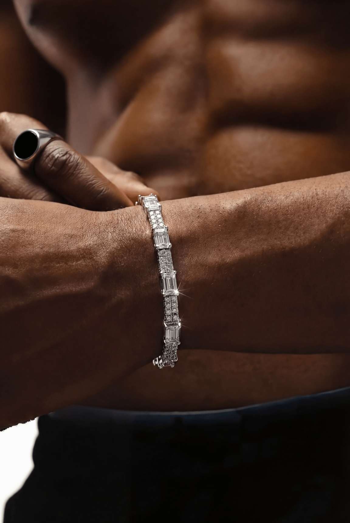 Tennis ' full diamond ' - OFMND