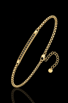 Bracciale bar diamond - OFMND