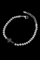 Bracciale bold cross - OFMND