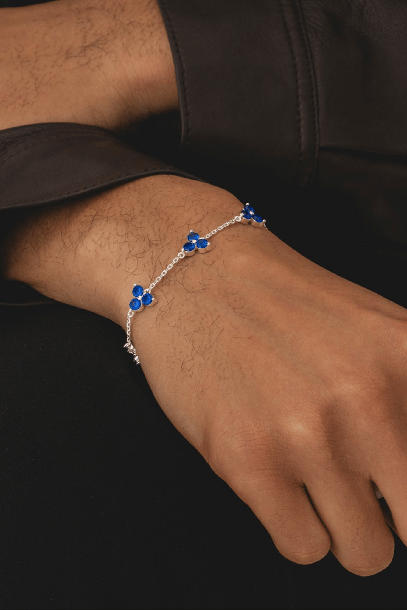 Bracciale 'cosmo' argento 925 - OFMND