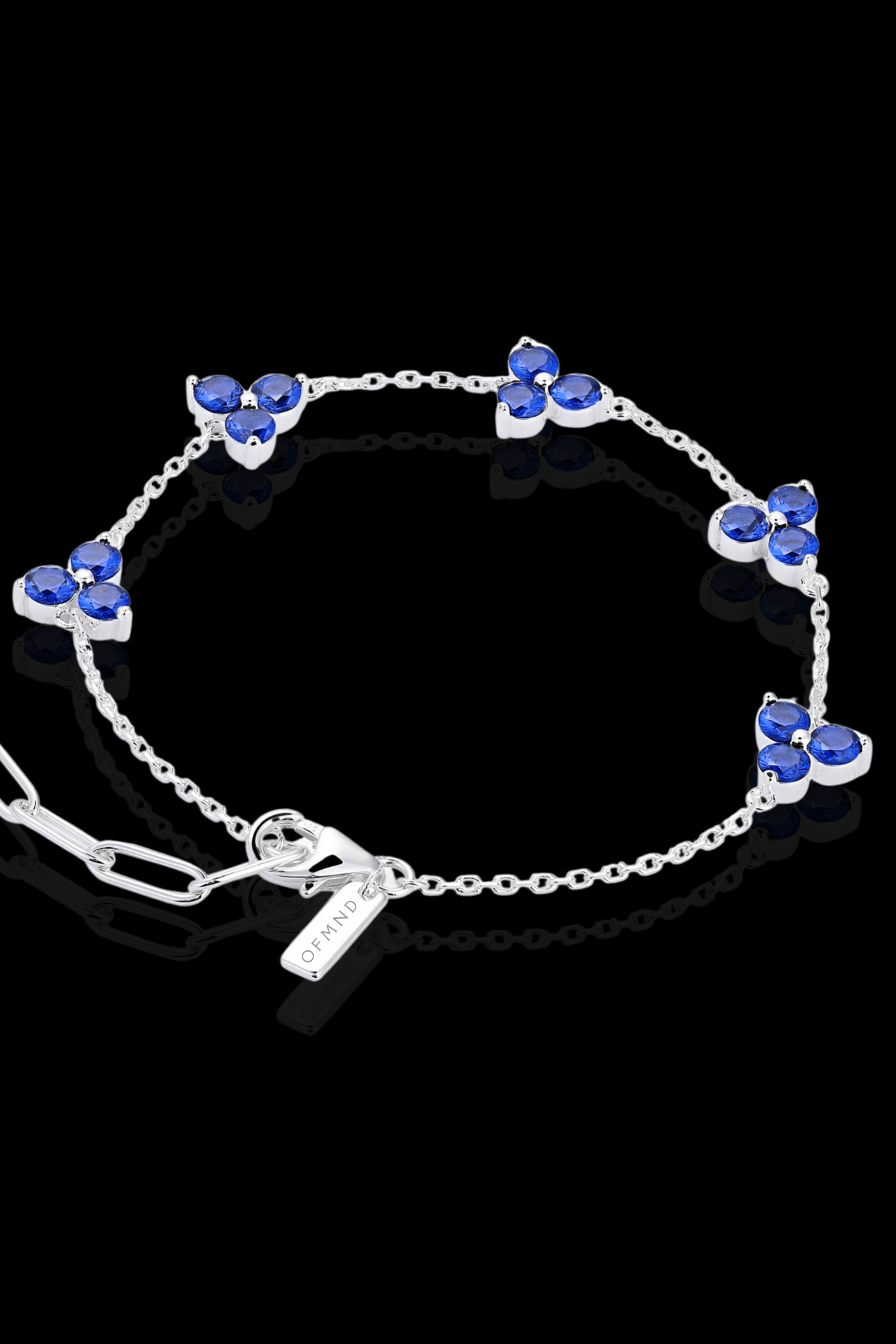 Bracciale 'cosmo' argento 925 - OFMND