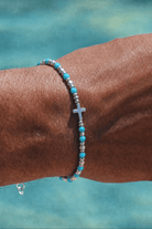 Bracciale cross beads - OFMND