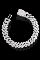 Bracciale cuban 12 mm - OFMND