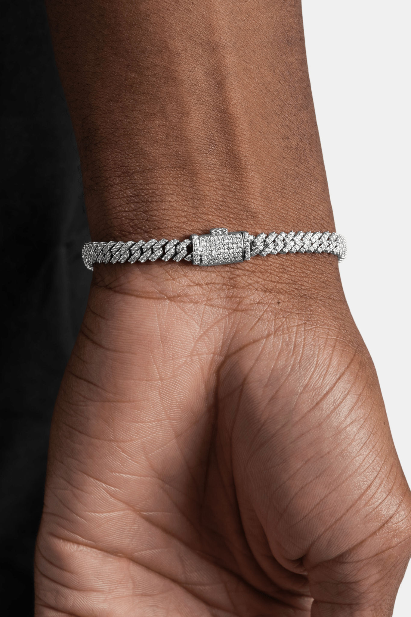 Bracciale cuban 6mm - OFMND