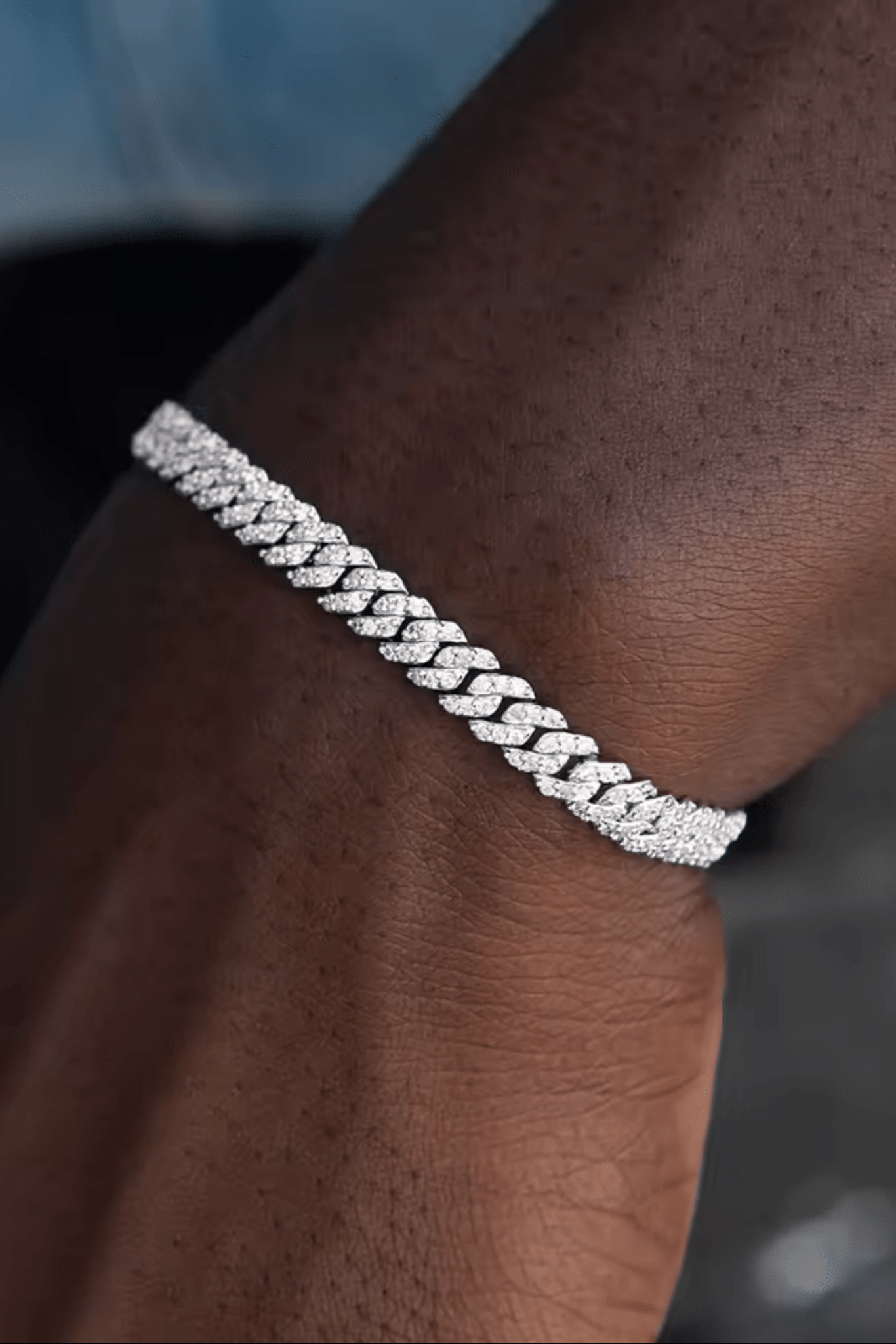 Bracciale cuban 6mm - OFMND