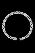 Bracciale cuban luxury 8 mm - OFMND
