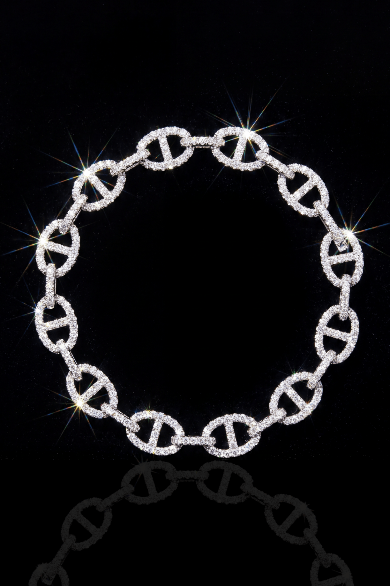 Bracciale diamond mariner - OFMND
