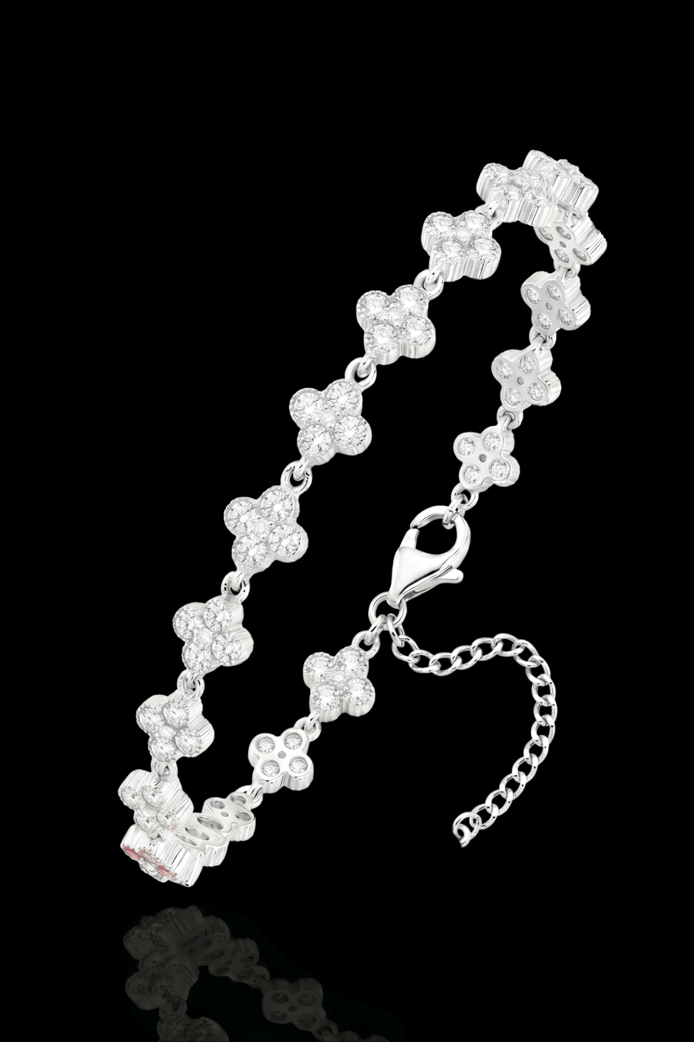 Bracciale four tennis - OFMND