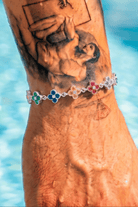 Bracciale four tennis - OFMND