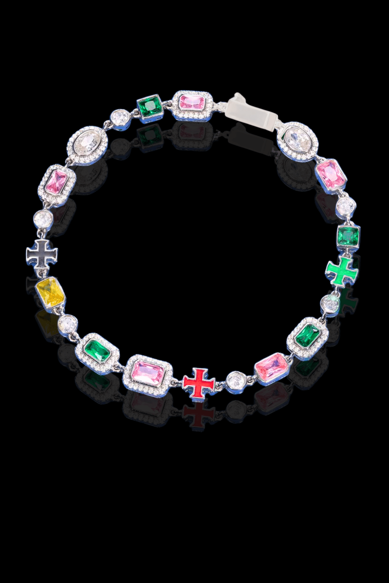 Bracciale gemstone - OFMND