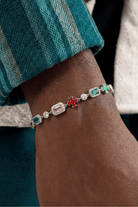 Bracciale gemstone rainbow - OFMND