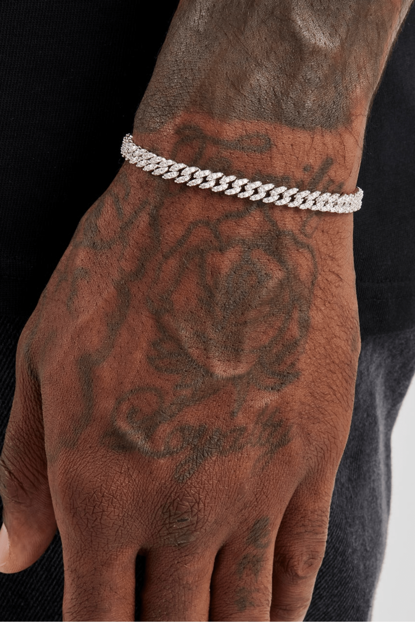 Bracciale groumette 8 mm - OFMND