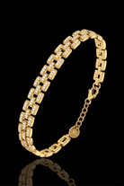Bracciale imperial pavè - OFMND