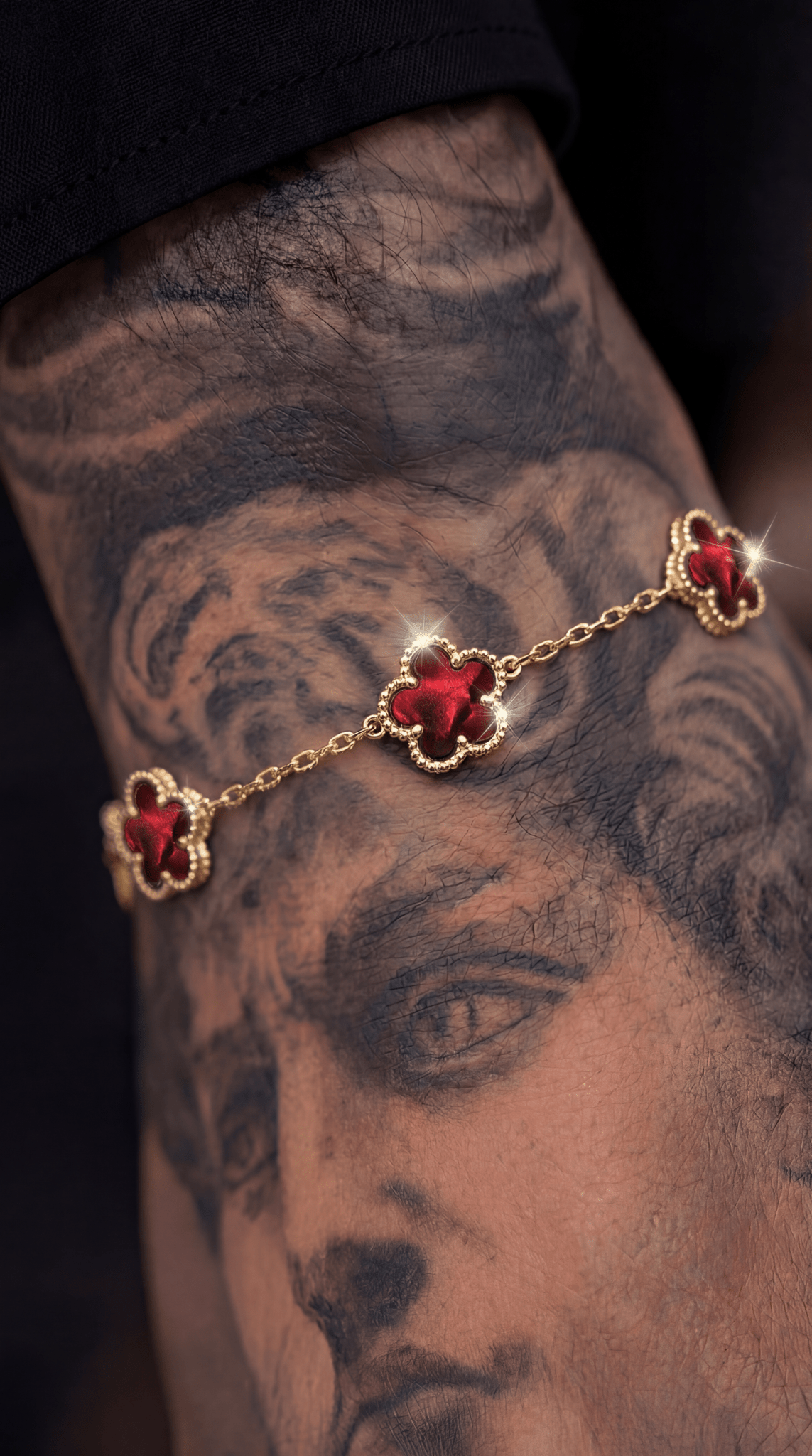 Bracciale pentaleaf - OFMND