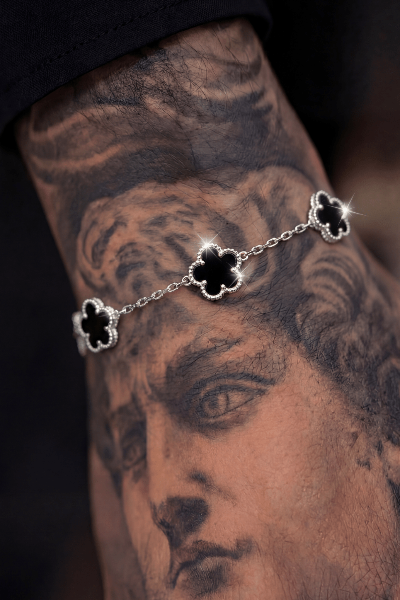 Bracciale pentaleaf - OFMND
