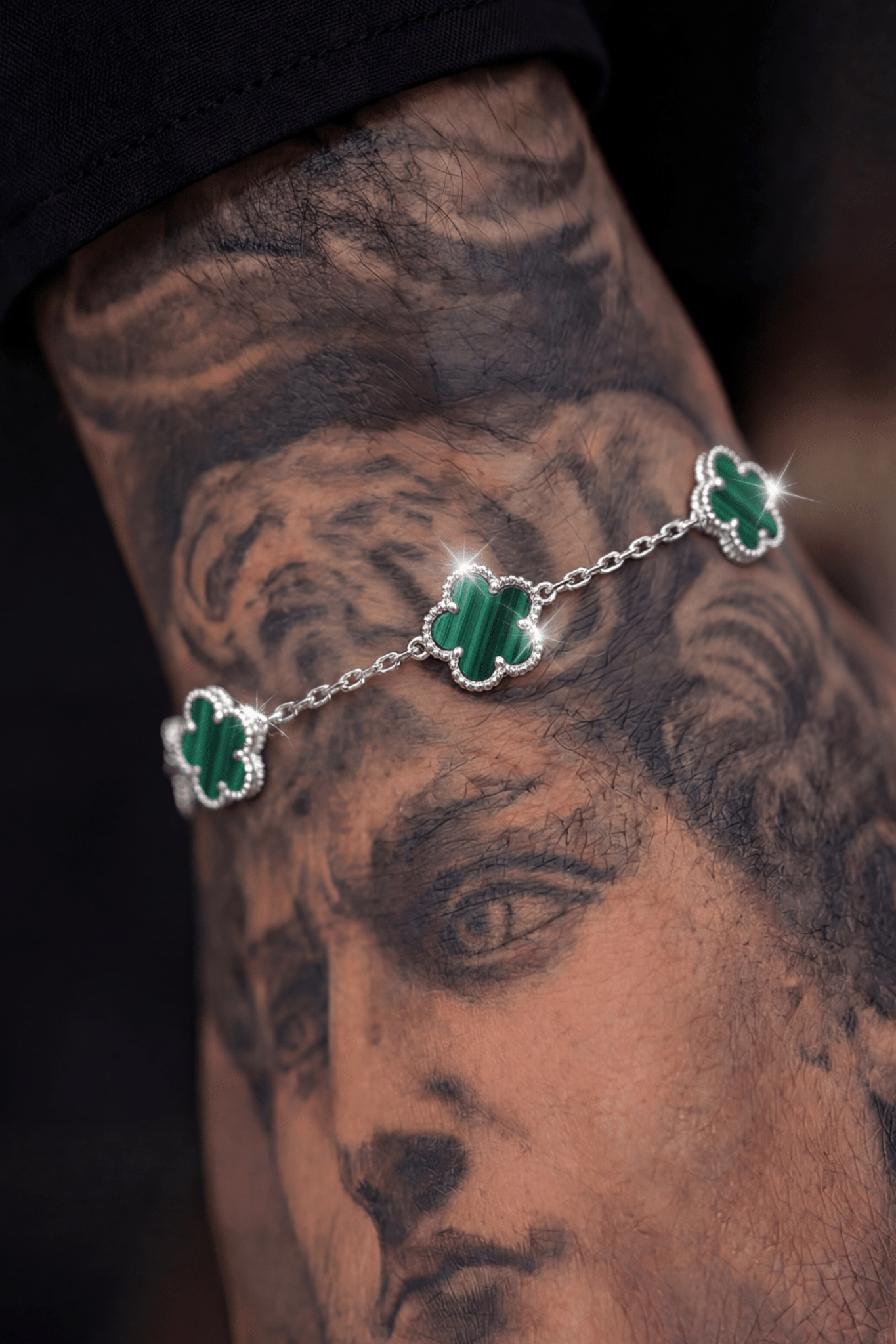 Bracciale pentaleaf - OFMND