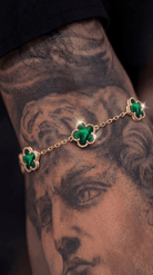 Bracciale pentaleaf - OFMND