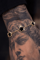 Bracciale pentaleaf - OFMND
