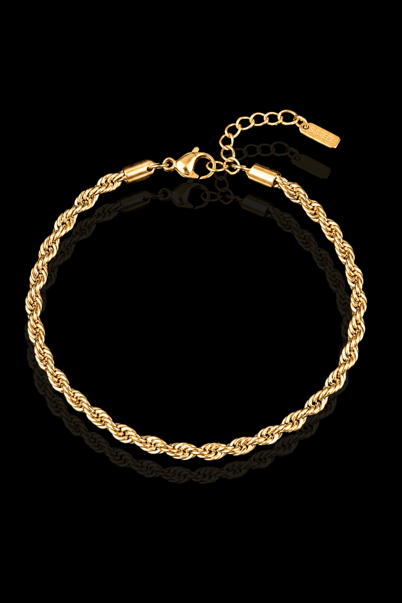 Bracciale rope 3 mm - OFMND