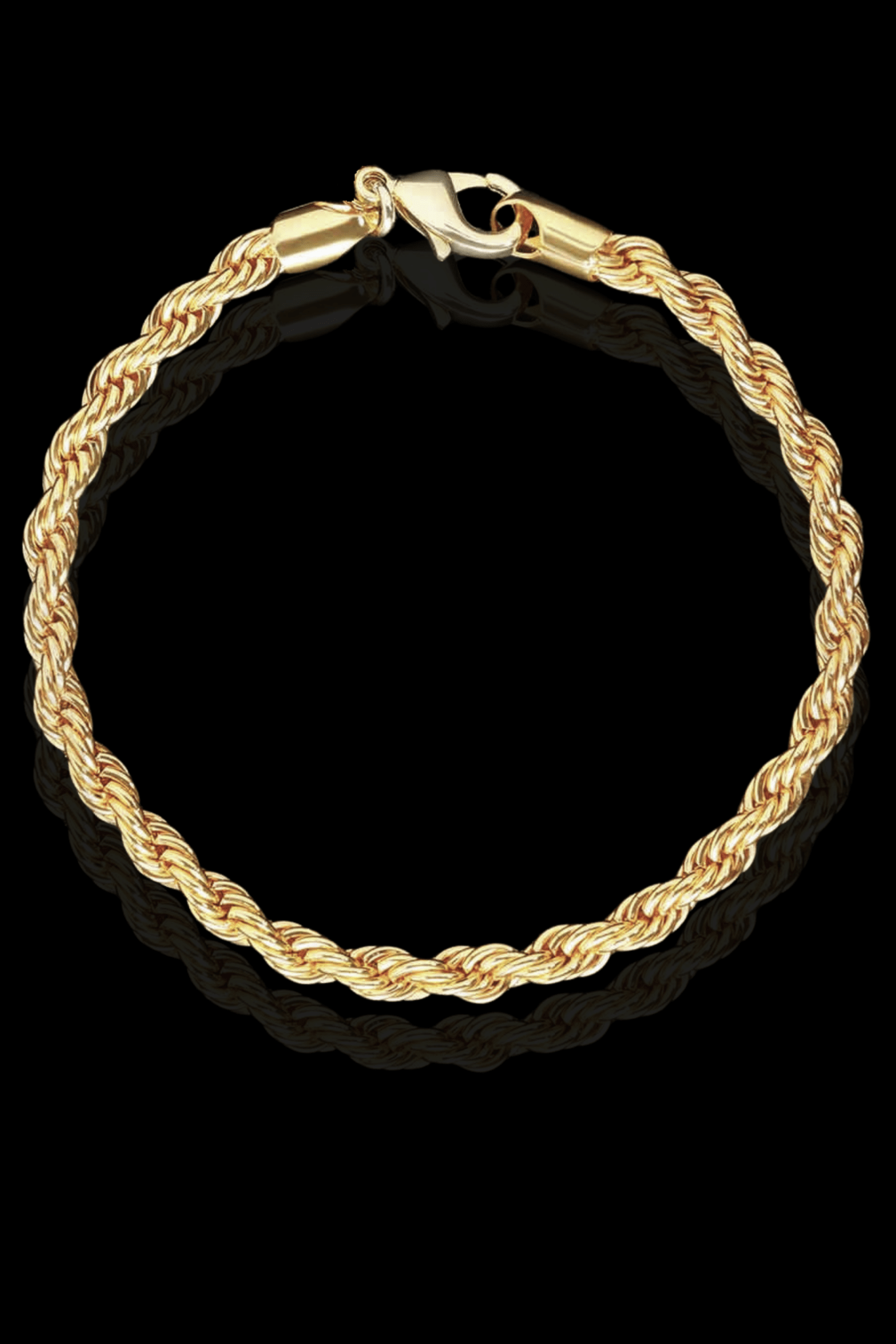 Bracciale ' rope ' 4 mm - OFMND