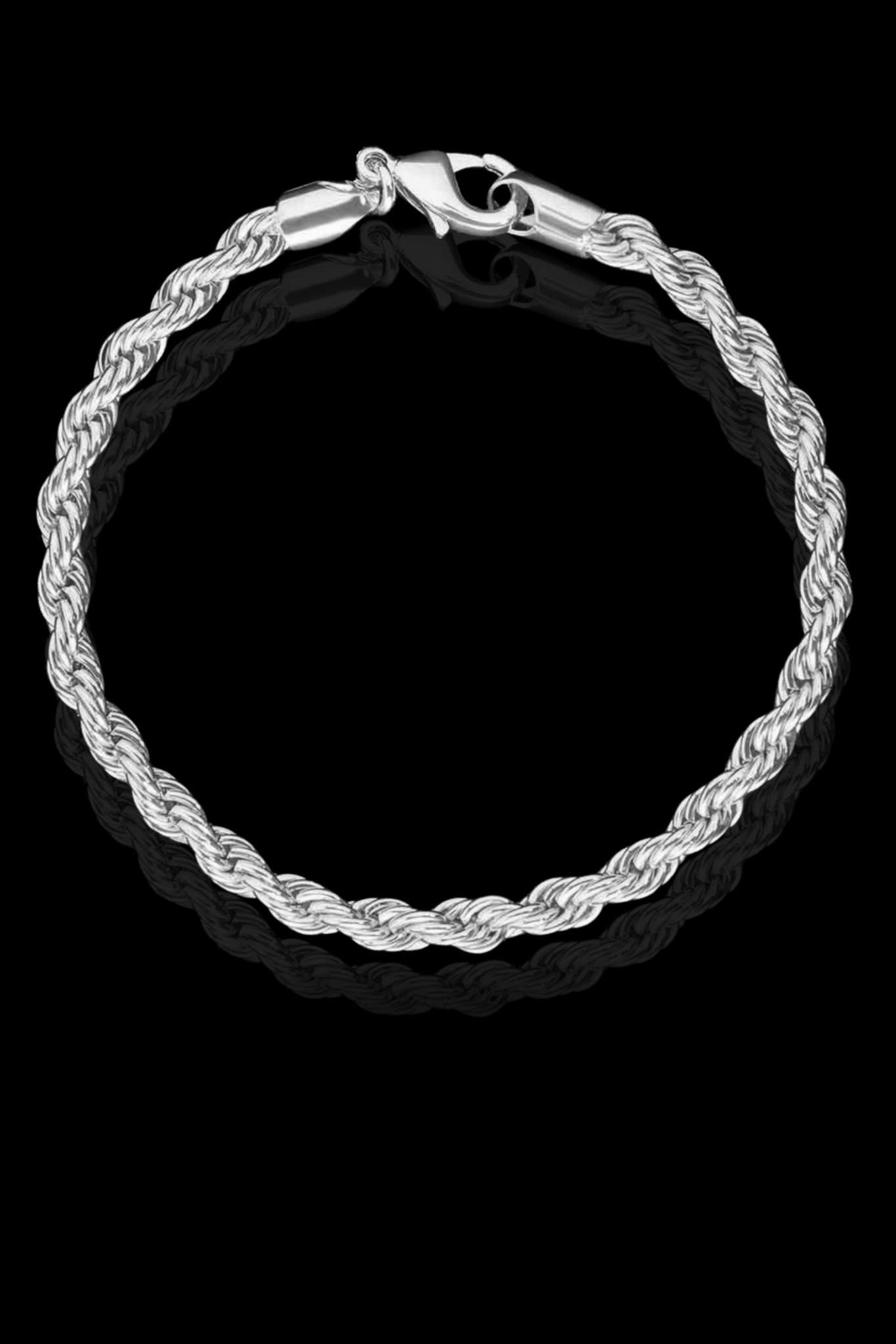 Bracciale ' rope ' 4 mm - OFMND