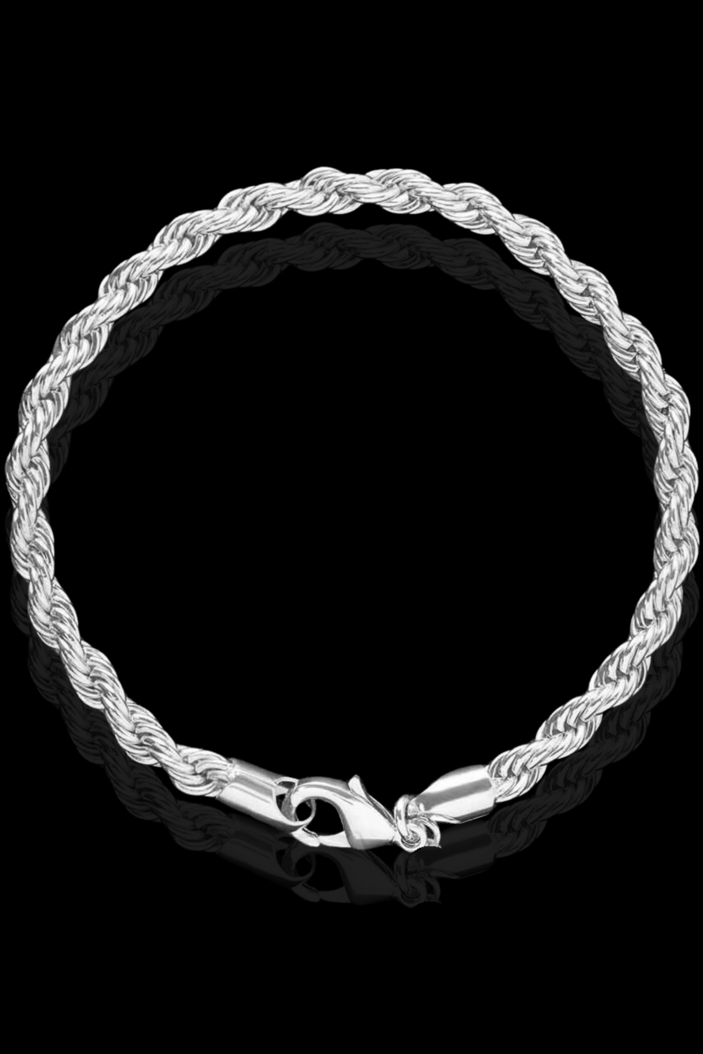 Bracciale 'rope' 5 mm - OFMND