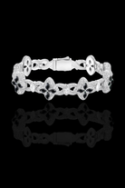 Bracciale royal clover - OFMND