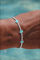 Bracciale rumble clover - OFMND