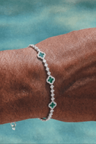 Bracciale rumble clover - OFMND