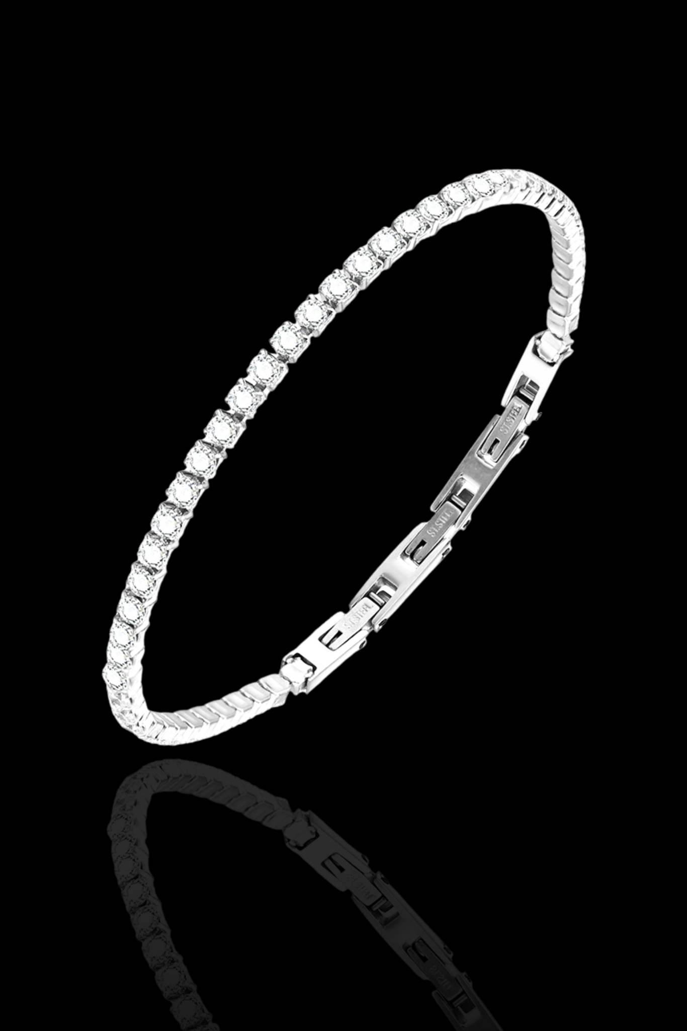 Bracciale tennis 3mm - OFMND