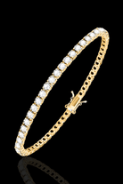 Bracciale ' Tennis luxury ' 3mm - OFMND