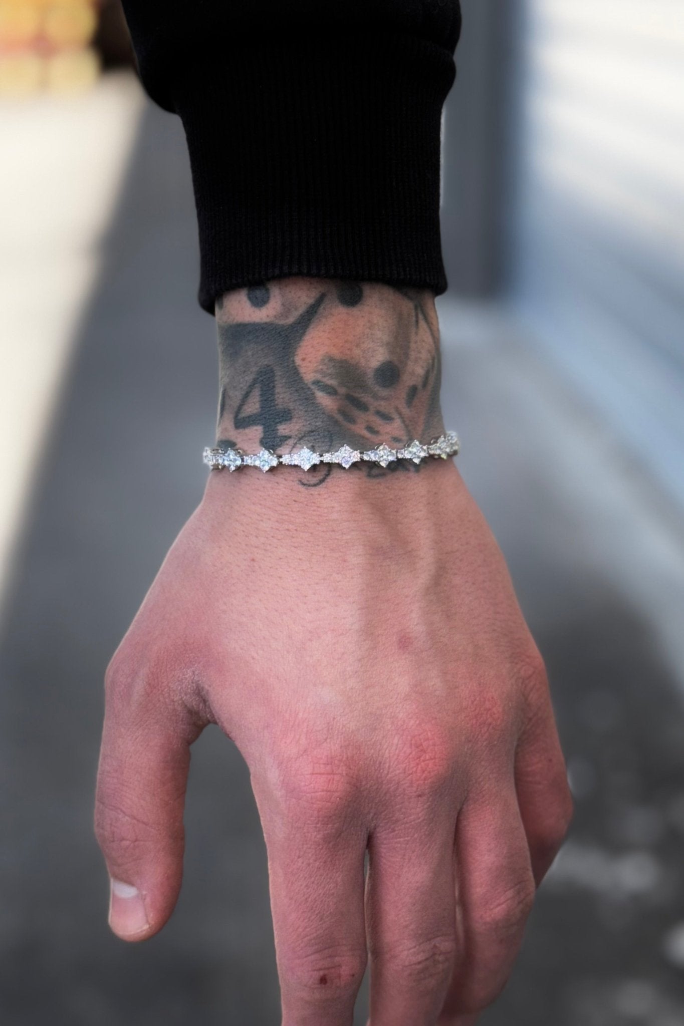 Bracciale Tennis rumble - OFMND