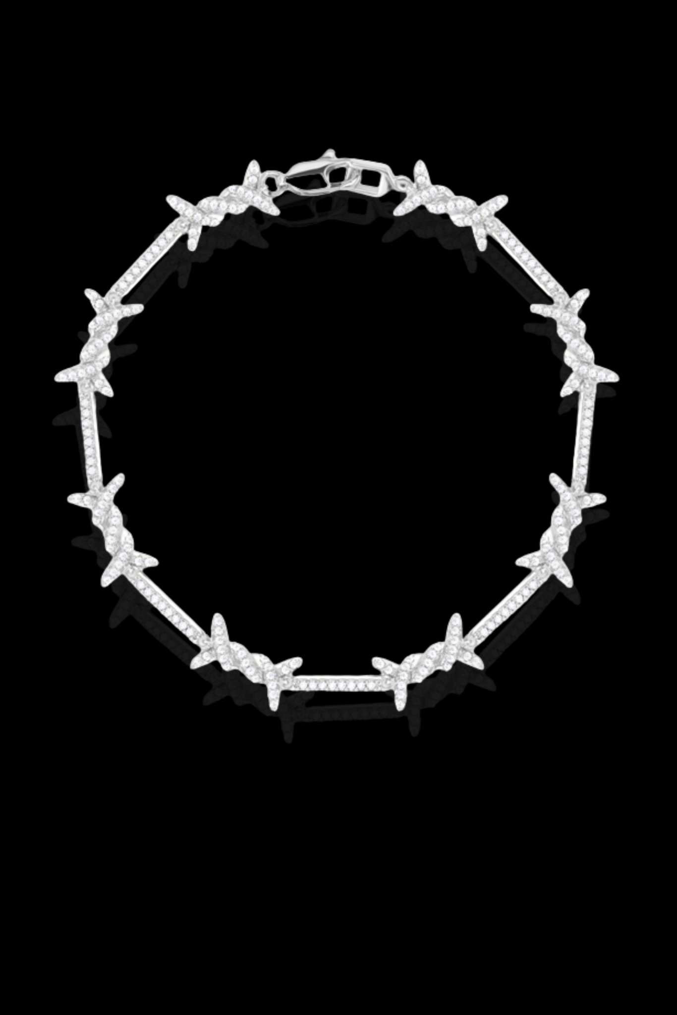 Bracciale tennis wired - OFMND