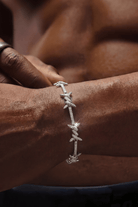 Bracciale tennis wired - OFMND