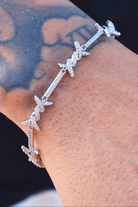 Bracciale tennis wired - OFMND