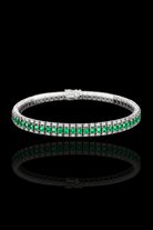 Bracciale ' triple tennis ' - OFMND