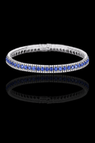 Bracciale ' triple tennis ' - OFMND