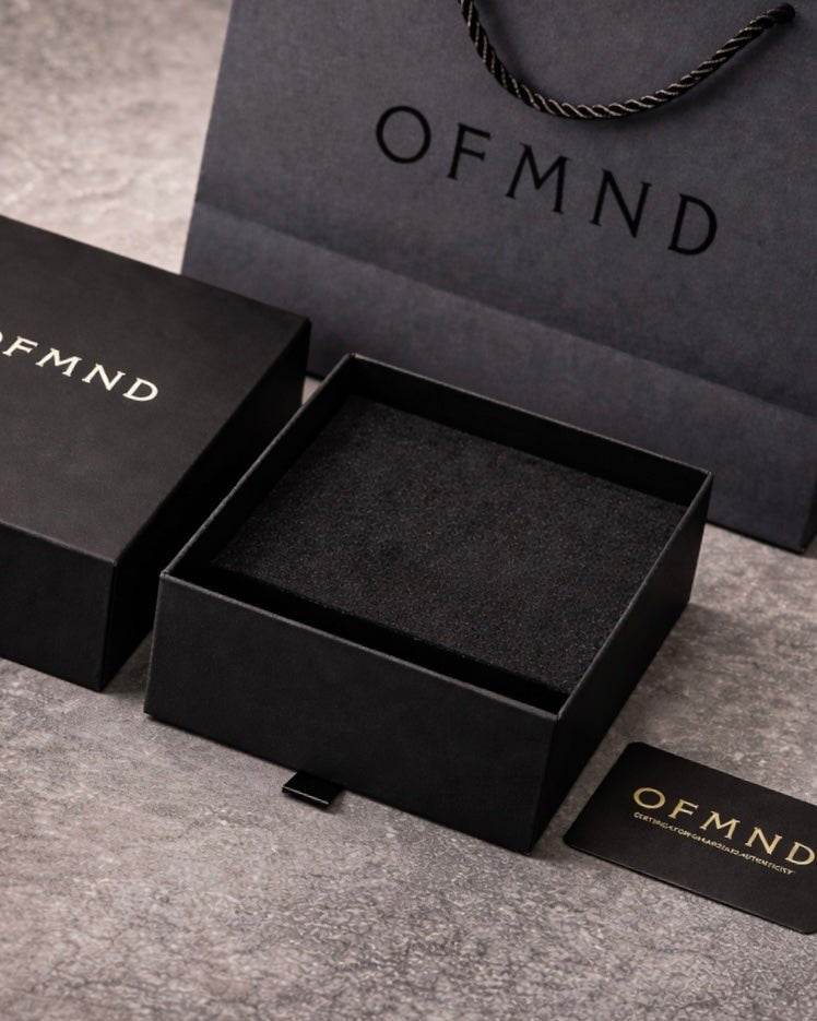 Cofanetto luxury Regalo + busta regalo - OFMND