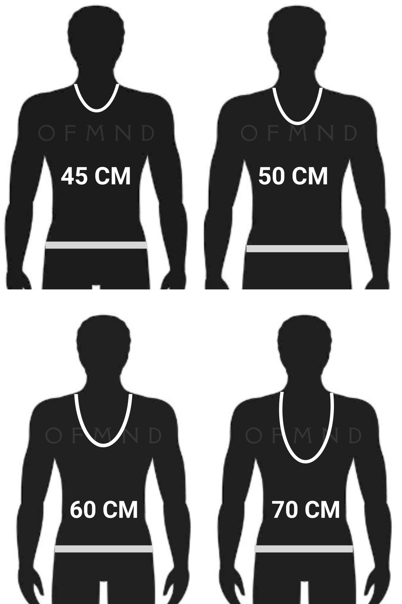 Collana ' 17 ' - OFMND