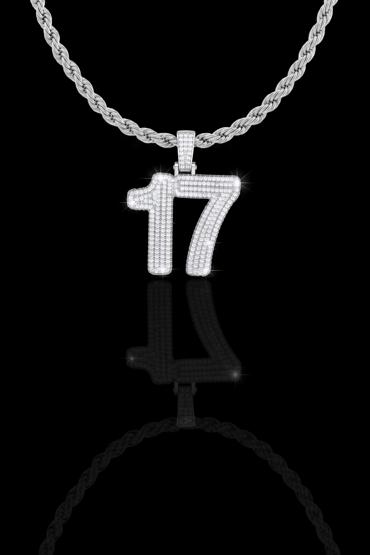 collana 17 diamond - OFMND