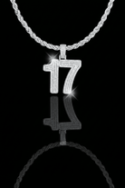 collana 17 diamond - OFMND