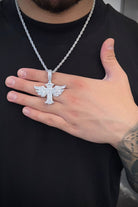 collana 'Angelic cross' - OFMND